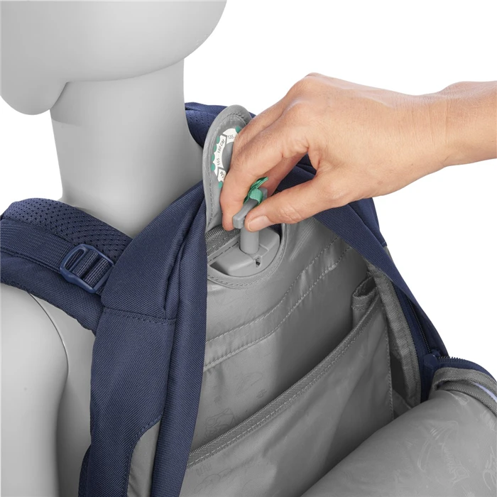 Schulrucksack Coocazoo MATE, Deep Matrix, AGR-Zertifikat – Bild 7