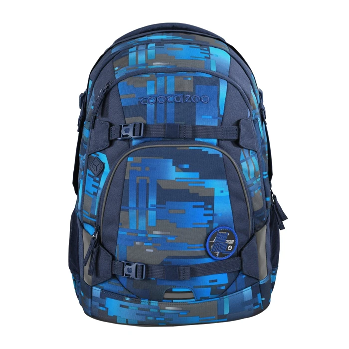 Schulrucksack Coocazoo MATE, Deep Matrix, AGR-Zertifikat