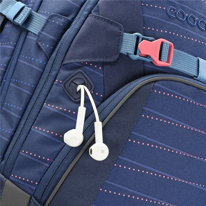 Schulrucksack Coocazoo MATE, Diamond Lines, AGR-Zertifikat – Bild 3