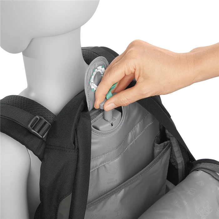 Schulrucksack Coocazoo MATE, Magic Polka, AGR-Zertifikat – Bild 7