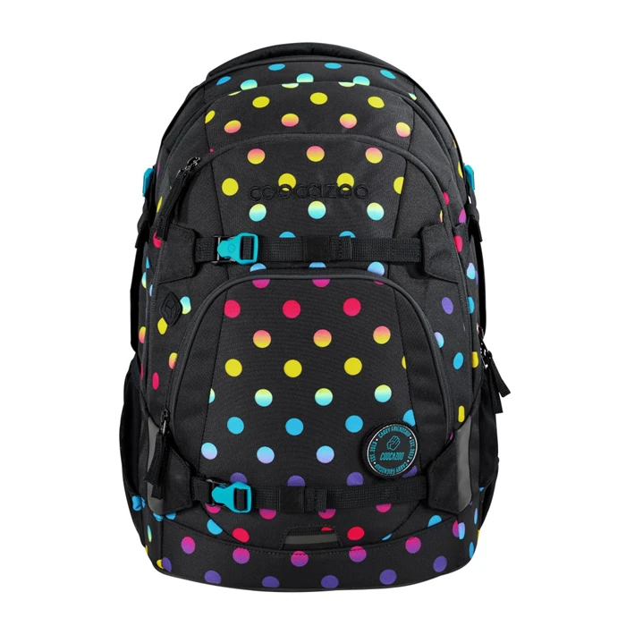 Schulrucksack Coocazoo MATE, Magic Polka, AGR-Zertifikat