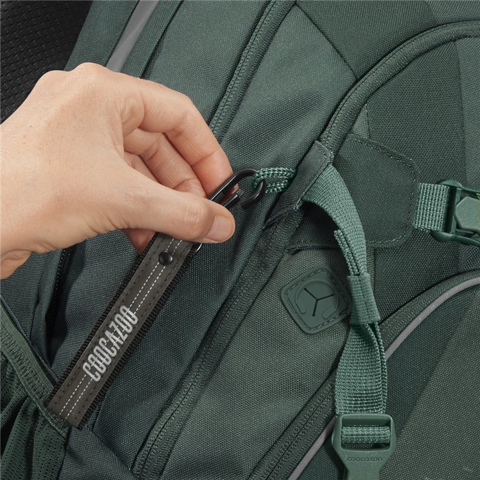 Schulrucksack Coocazoo MATE, Slight Splash, AGR-Zertifikat – Bild 5