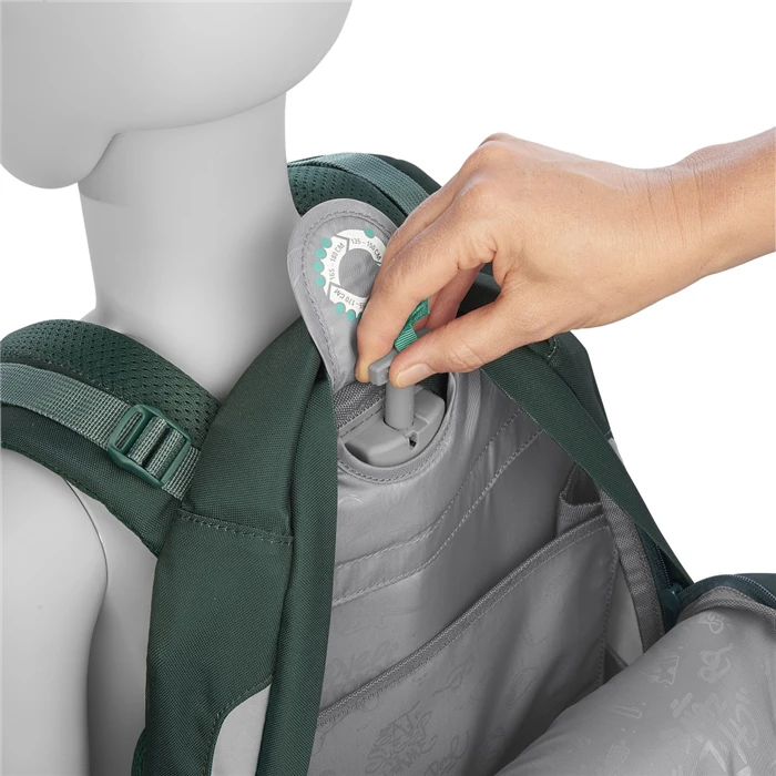 Schulrucksack Coocazoo MATE, Slight Splash, AGR-Zertifikat – Bild 7