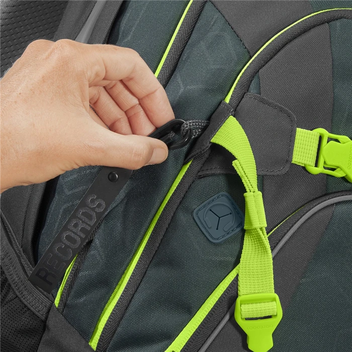 Schulrucksack Coocazoo MATE, Stone Olive, AGR-Zertifikat – Bild 5