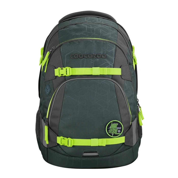 Schulrucksack Coocazoo MATE, Stone Olive, AGR-Zertifikat