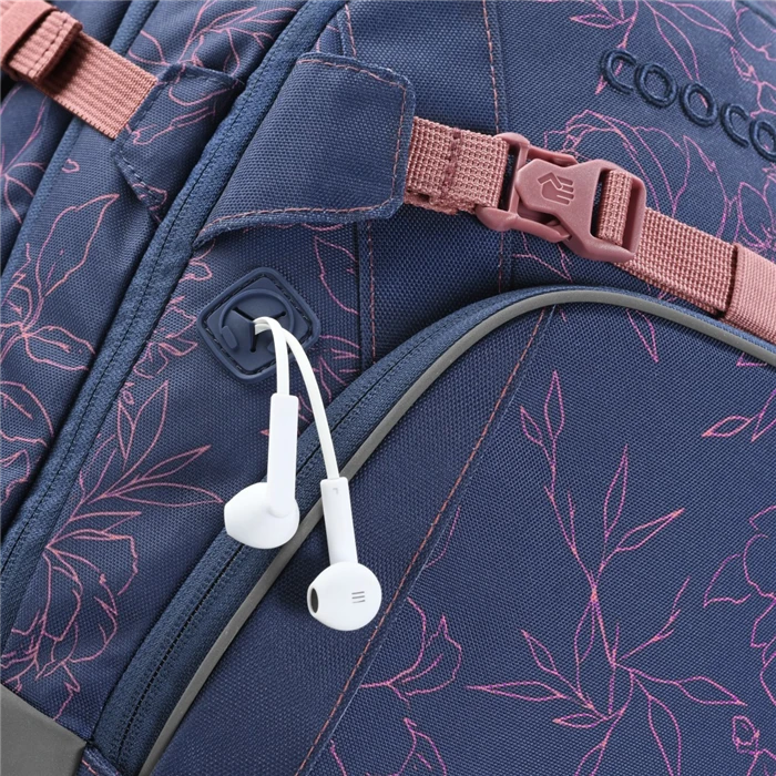 Schulrucksack Coocazoo MATE, Sweet Rose, AGR-Zertifikat – Bild 3