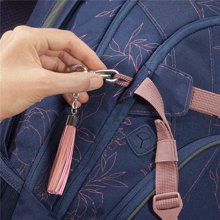 Schulrucksack Coocazoo MATE, Sweet Rose, AGR-Zertifikat – Bild 5