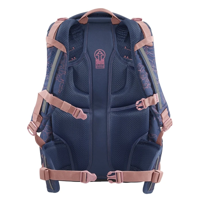 Schulrucksack Coocazoo MATE, Sweet Rose, AGR-Zertifikat – Bild 2