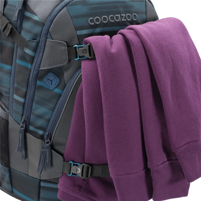 Schulrucksack Coocazoo MATE, Urban Line, AGR-Zertifikat – Bild 8