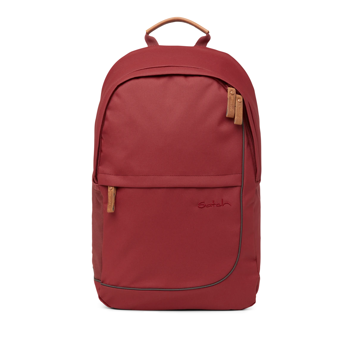 Freizeitrucksack Ergobag Satch Fly - Pure Red