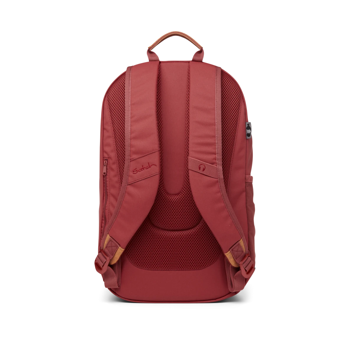 Freizeitrucksack Ergobag Satch Fly - Pure Red – Bild 4