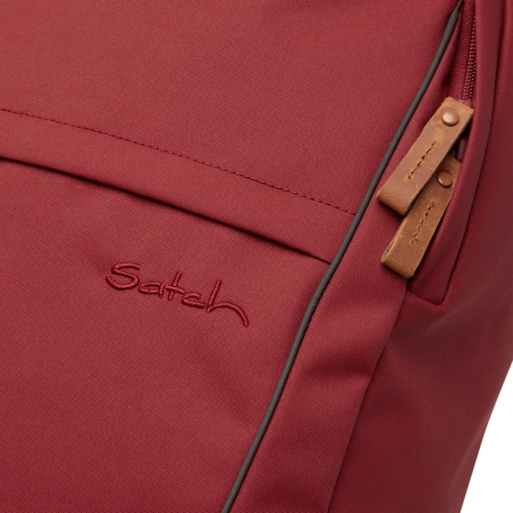 Freizeitrucksack Ergobag Satch Fly - Pure Red – Bild 10