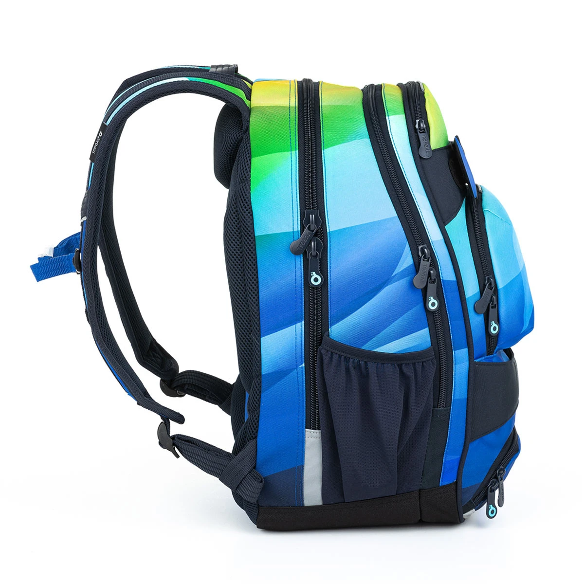 Studentenrucksack Topgal YUMI 22037 B – Bild 2