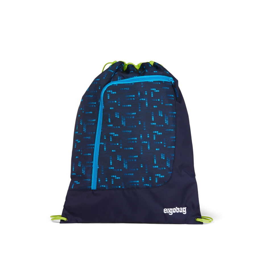 Sportbeutel Ergobag - TiefseetauchBĂ€r