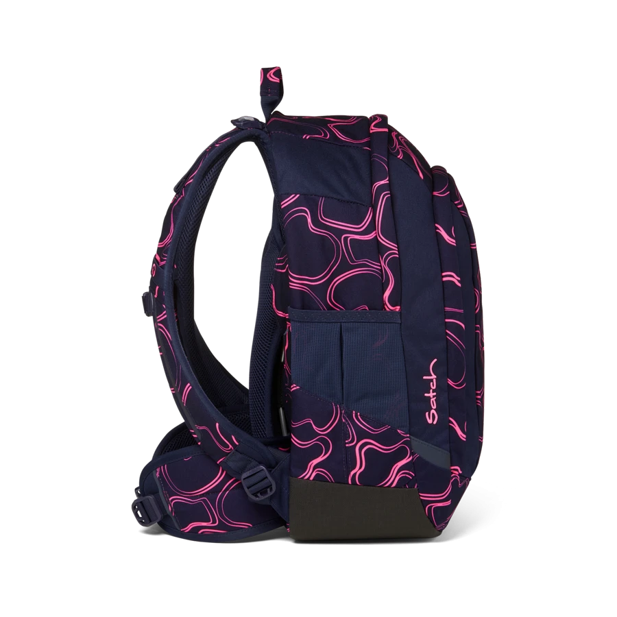 Studentenrucksack Ergobag Satch Air - Pink Supreme – Bild 3