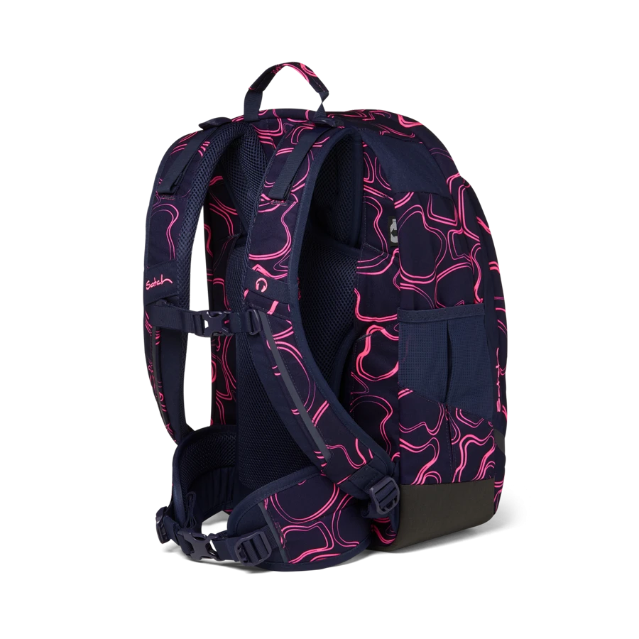 Studentenrucksack Ergobag Satch Air - Pink Supreme – Bild 4