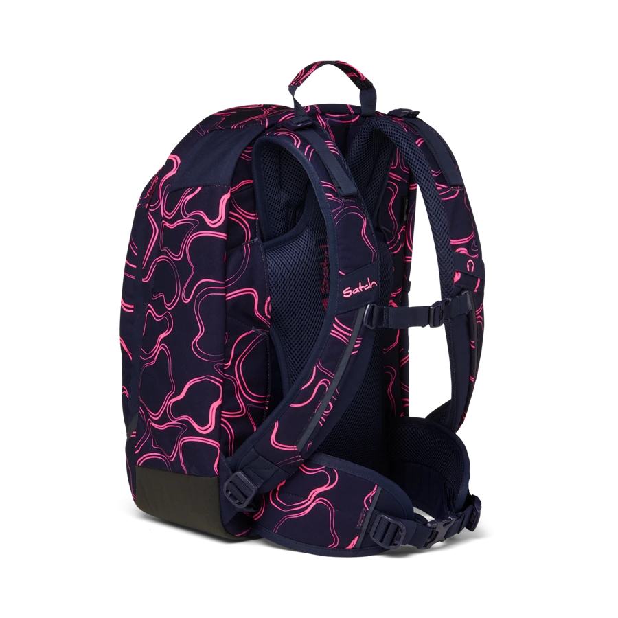 Studentenrucksack Ergobag Satch Air - Pink Supreme – Bild 6