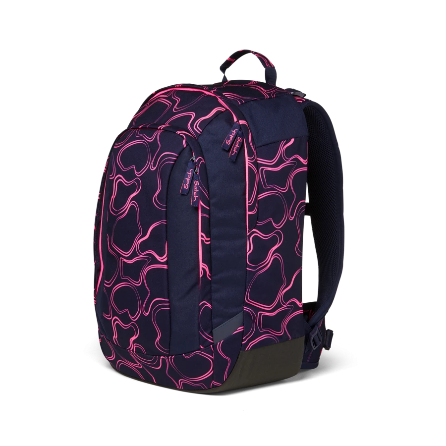 Studentenrucksack Ergobag Satch Air - Pink Supreme – Bild 8