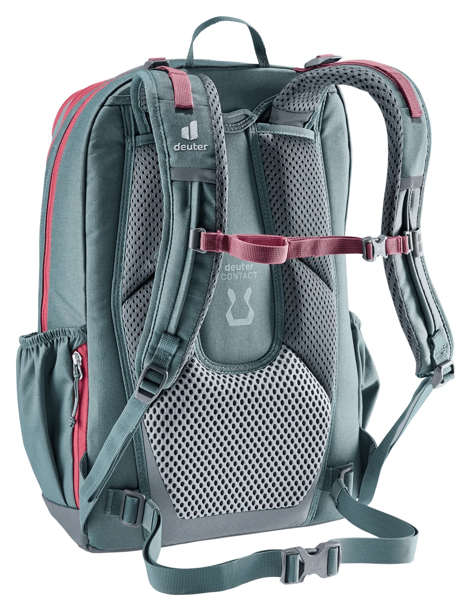 Schulrucksack Deuter Cotogy - Teal – Bild 2
