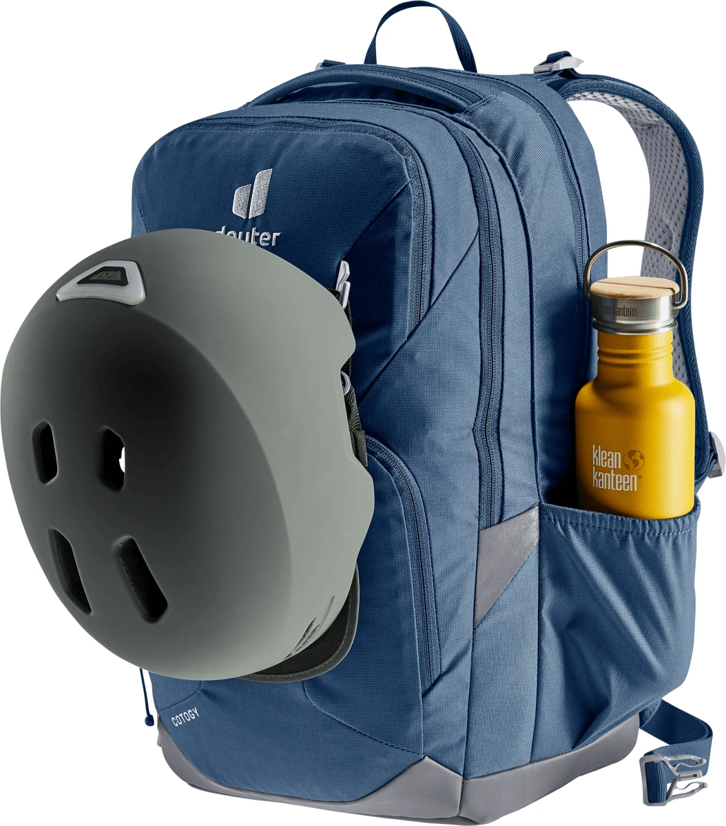 Schulrucksack Deuter Cotogy - Marine – Bild 3