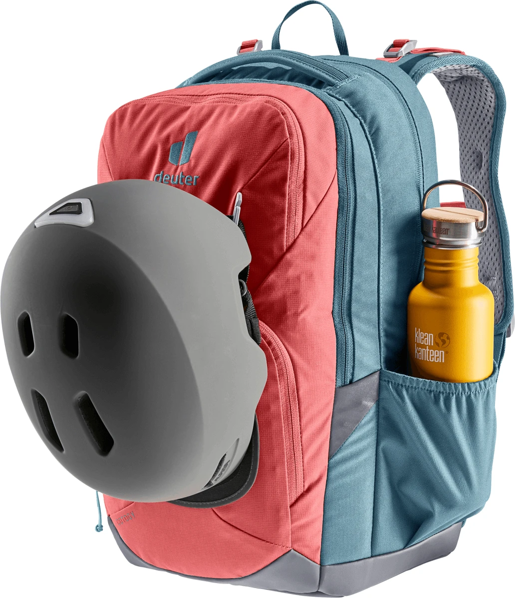 Schulrucksack Deuter Cotogy - Currant-arctic – Bild 4