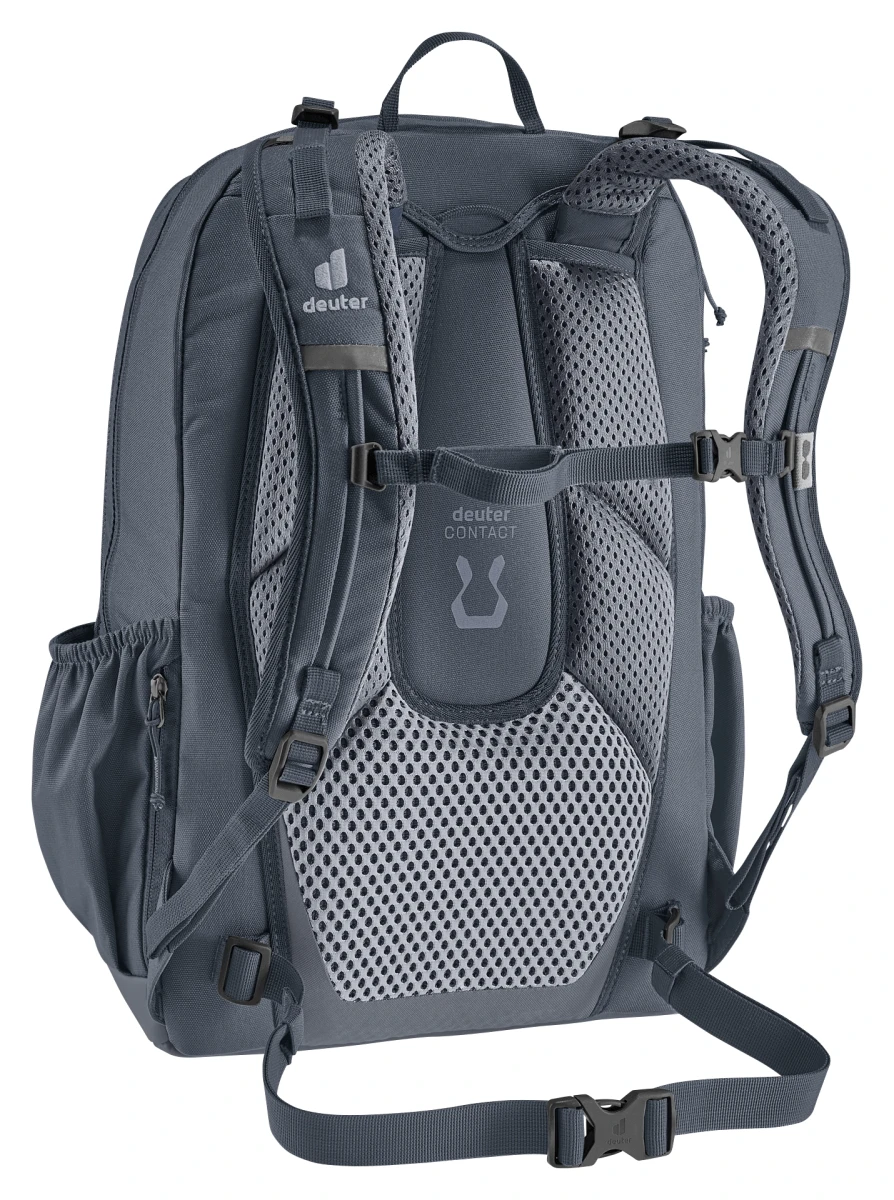 Schulrucksack Deuter Cotogy - Black – Bild 2