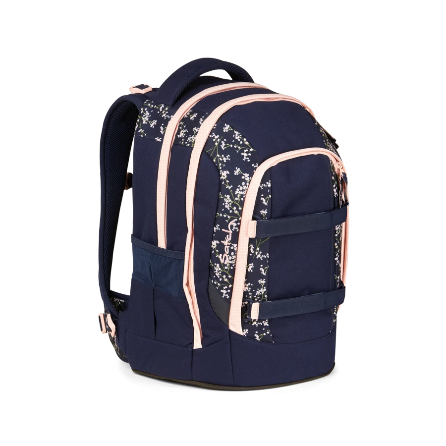 Studentenrucksack Ergobag Satch Pack - Bloomy Breeze – Bild 2