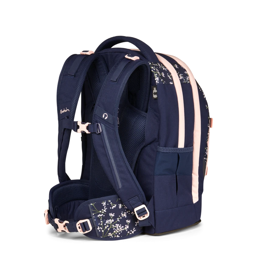 Studentenrucksack Ergobag Satch Pack - Bloomy Breeze – Bild 4