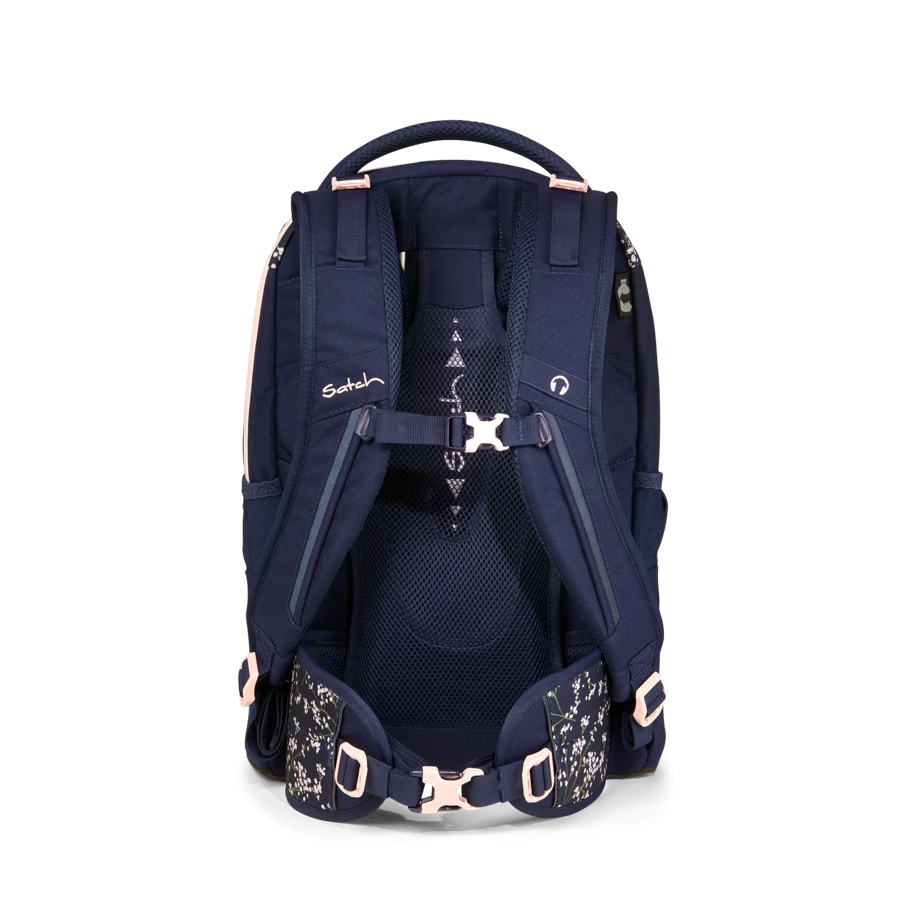 Studentenrucksack Ergobag Satch Pack - Bloomy Breeze – Bild 5