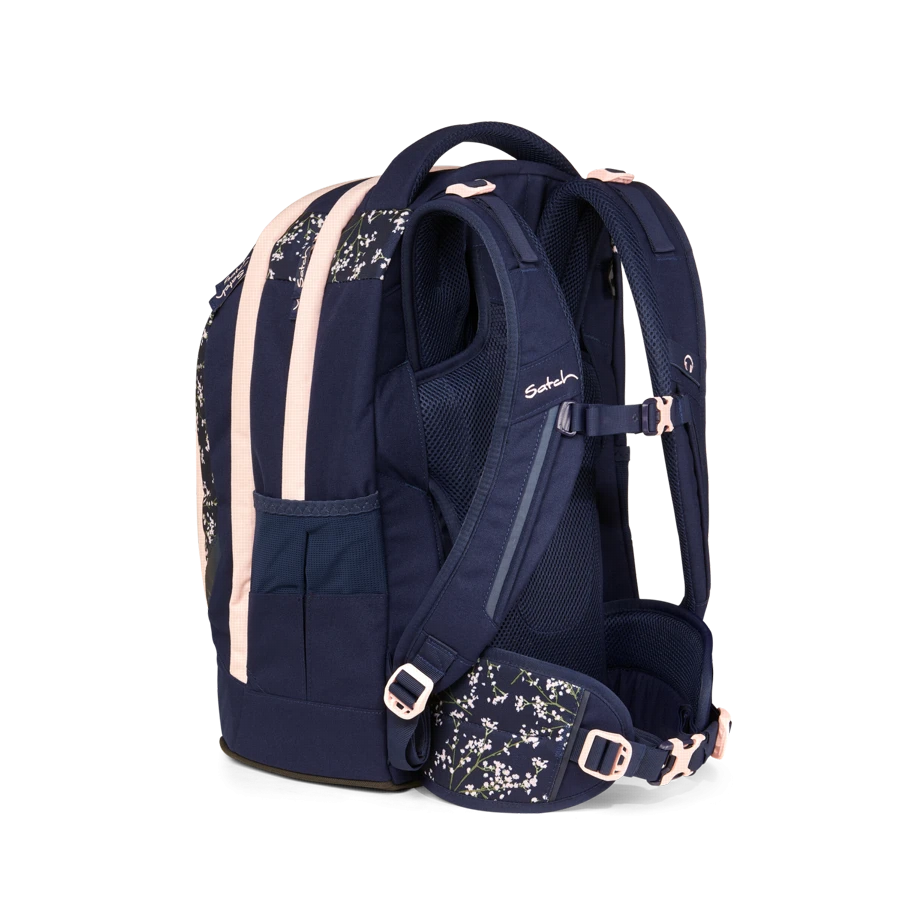 Studentenrucksack Ergobag Satch Pack - Bloomy Breeze – Bild 6