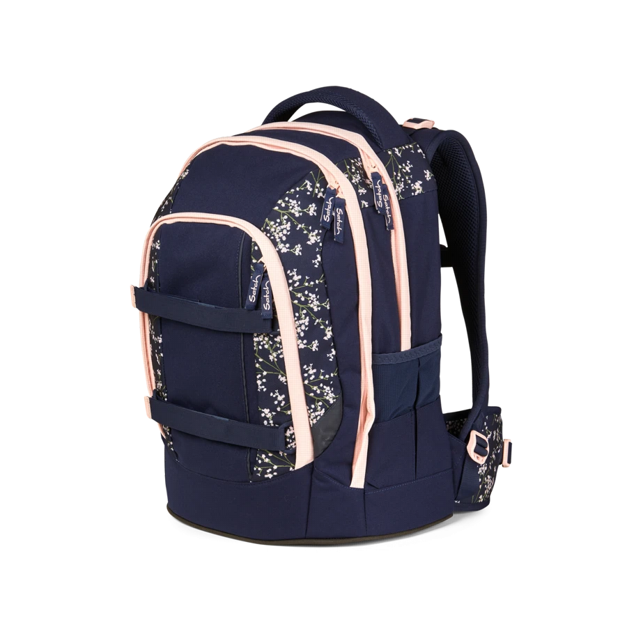 Studentenrucksack Ergobag Satch Pack - Bloomy Breeze – Bild 8
