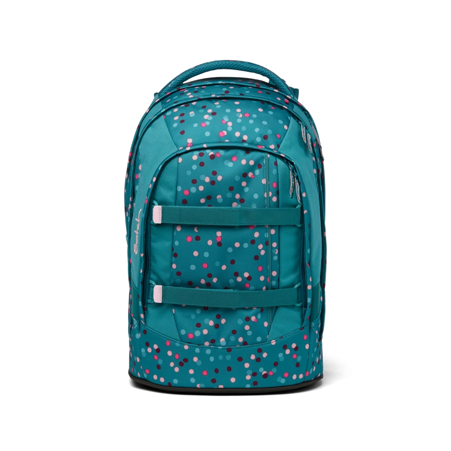 Studentenrucksack Ergobag Satch Pack - Happy Confetti