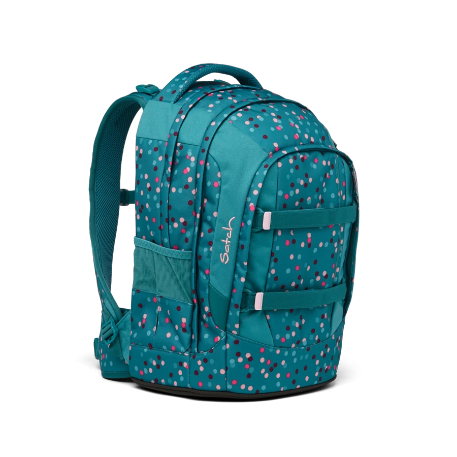 Studentenrucksack Ergobag Satch Pack - Happy Confetti – Bild 2