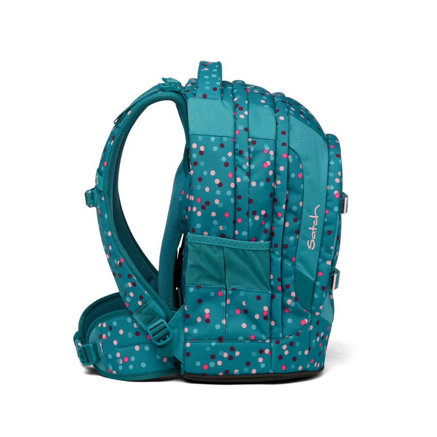 Studentenrucksack Ergobag Satch Pack - Happy Confetti – Bild 3