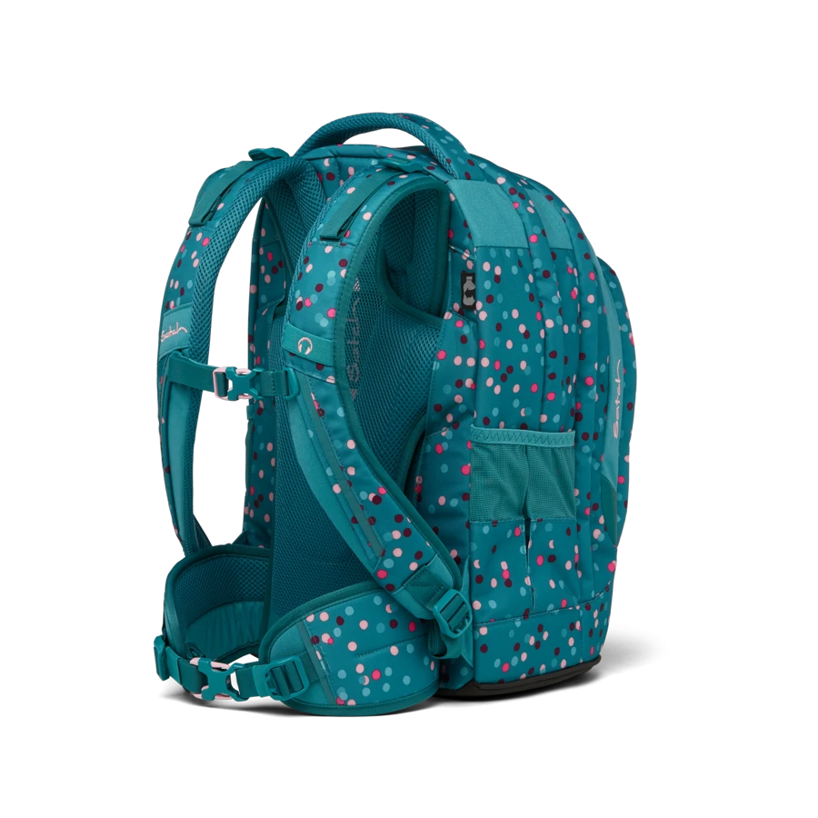 Studentenrucksack Ergobag Satch Pack - Happy Confetti – Bild 4