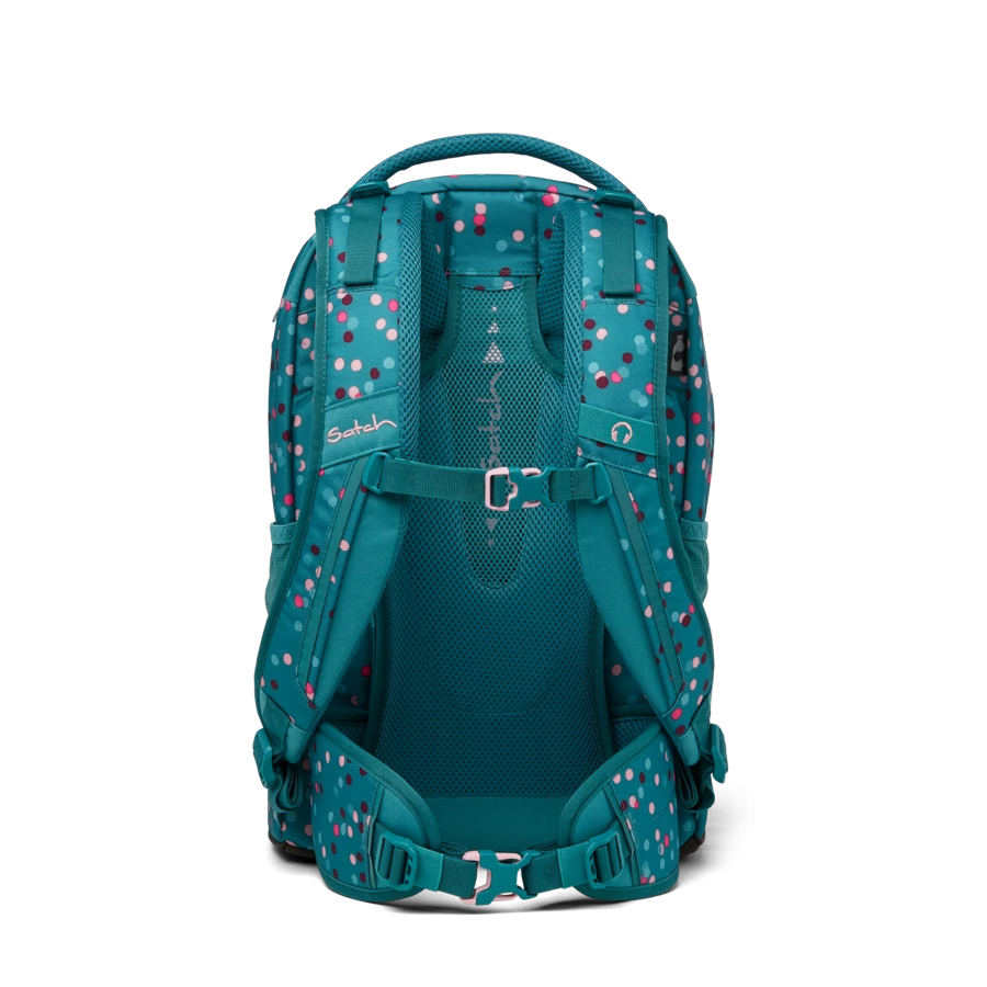 Studentenrucksack Ergobag Satch Pack - Happy Confetti – Bild 5