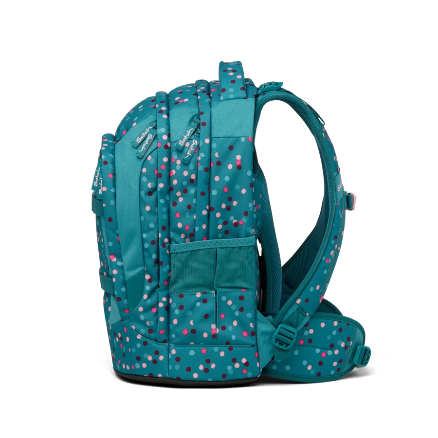 Studentenrucksack Ergobag Satch Pack - Happy Confetti – Bild 7