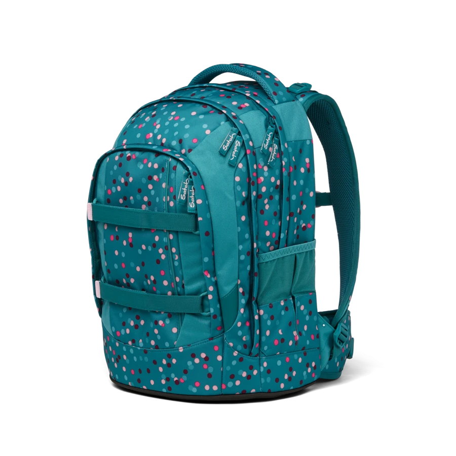 Studentenrucksack Ergobag Satch Pack - Happy Confetti – Bild 8