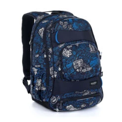 Studentenrucksack Topgal YUMI 23028 B
