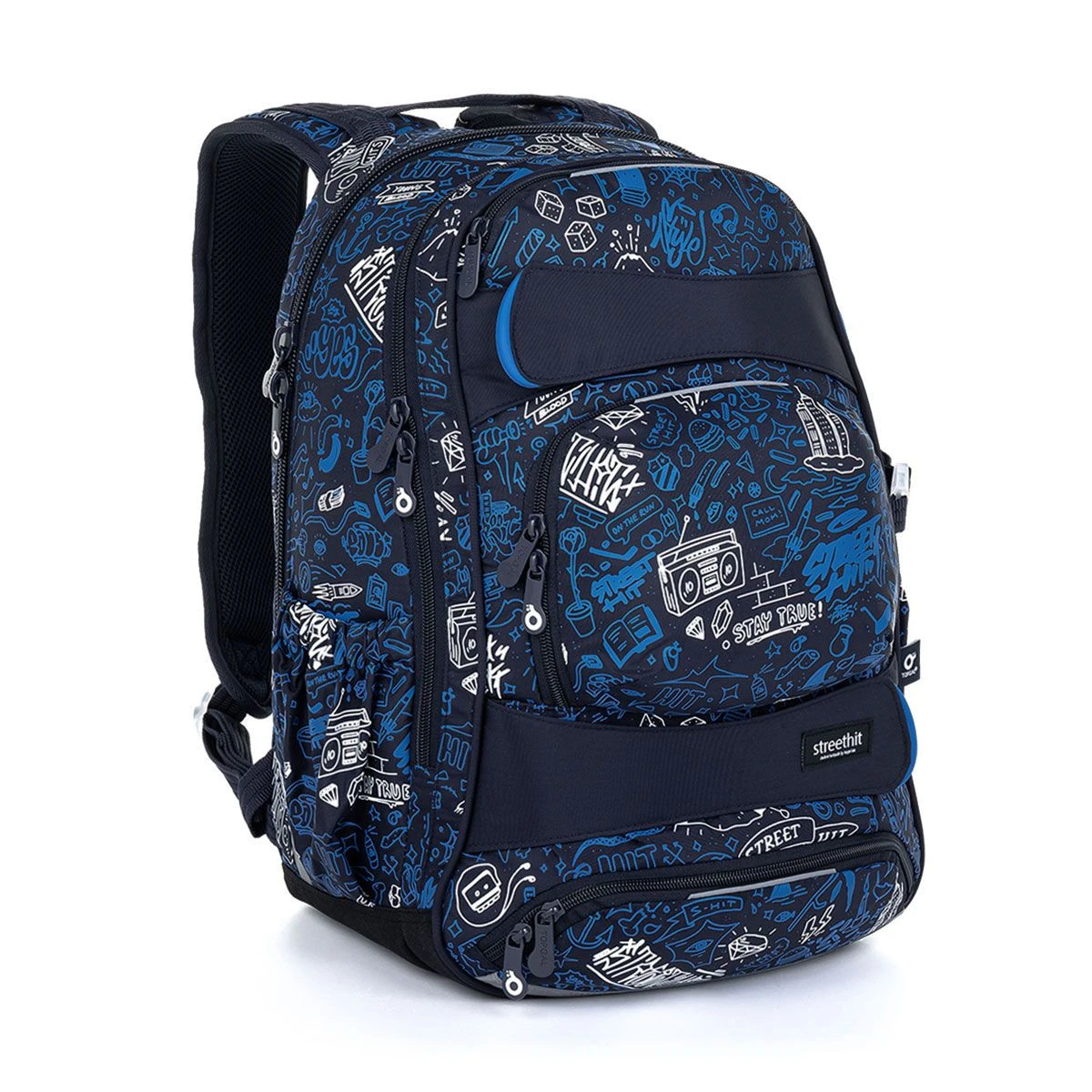 Studentenrucksack Topgal YUMI 23028 B