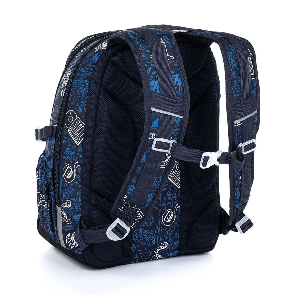 Studentenrucksack Topgal YUMI 23028 B – Bild 4