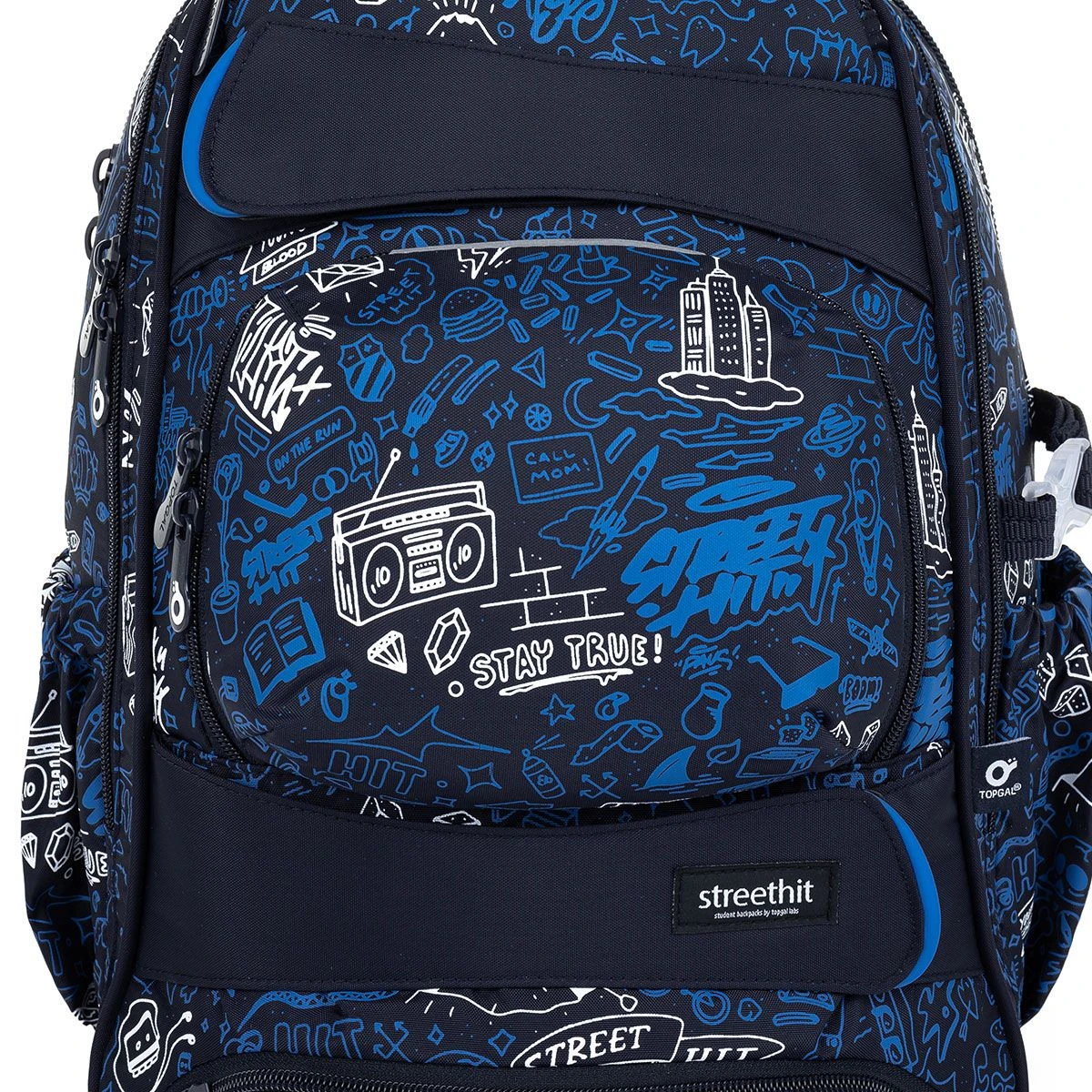 Studentenrucksack Topgal YUMI 23028 B – Bild 8