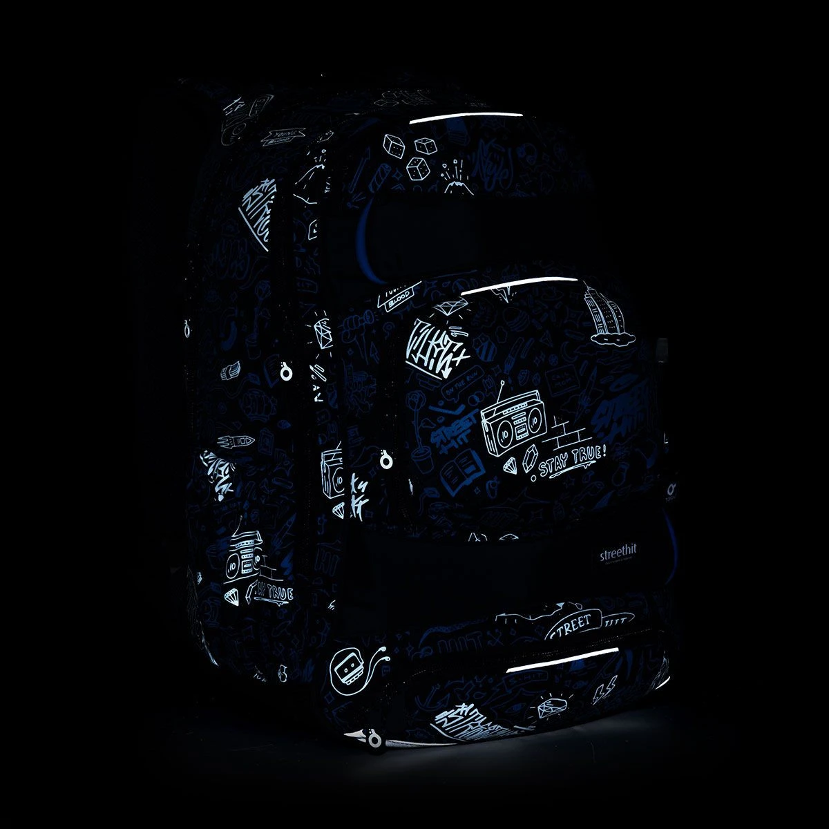 Studentenrucksack Topgal YUMI 23028 B – Bild 13