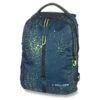Rucksack WALKER Elite 2.0, Neon Splash