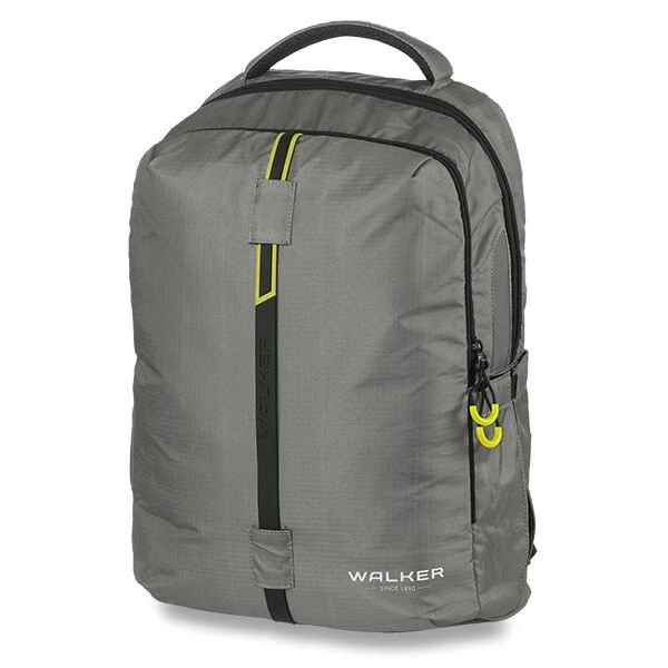 Rucksack WALKER Elite 2.0, Steel Grey