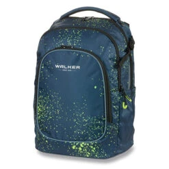 Rucksack WALKER, Campus Evo 2.0, Neon Splash