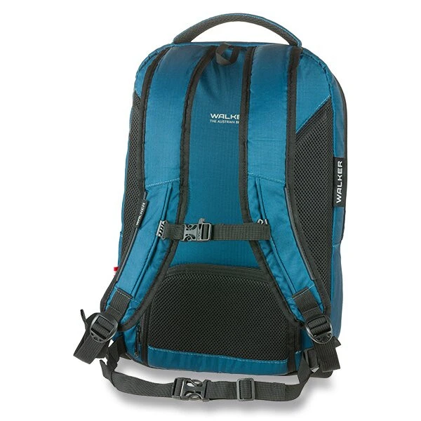 Rucksack WALKER College 2.0, Steel Blue – Bild 2