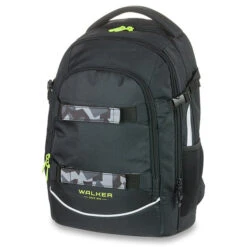 Rucksack WALKER Fame, Uni Dark Grey