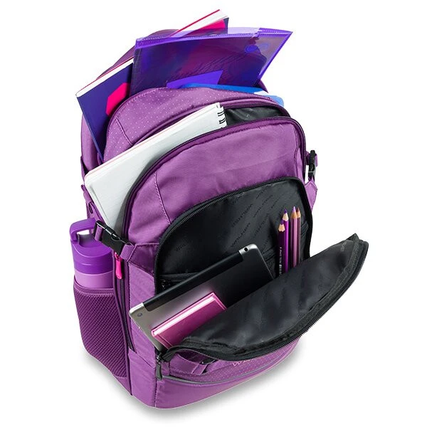 Rucksack WALKER Fame, Uni Mint – Bild 3