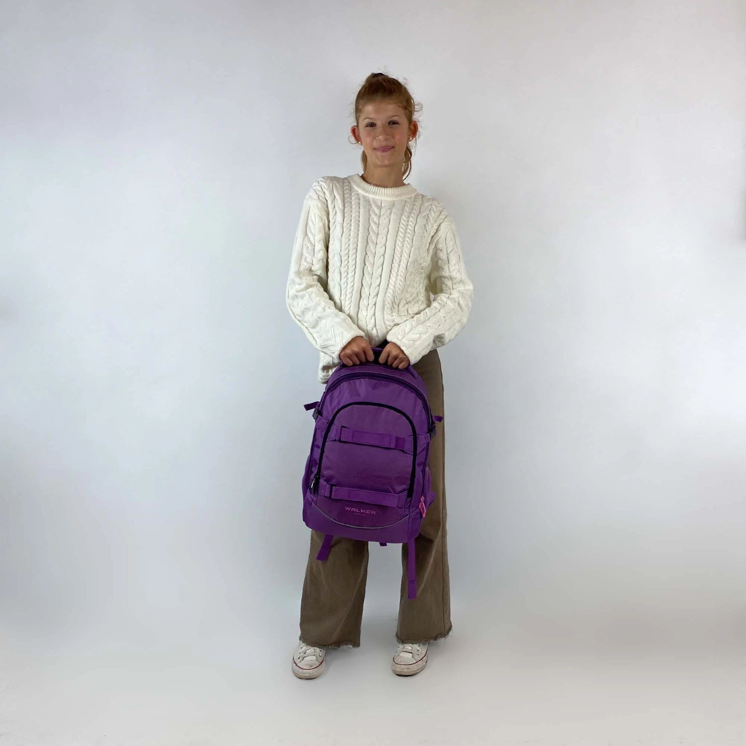 Rucksack WALKER Fame, Uni Mint – Bild 4